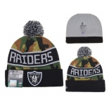 Oakland Raiders Beanies YD012