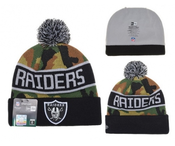 Oakland Raiders Beanies YD012