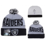 Oakland Raiders Beanies YD015