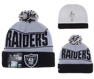Oakland Raiders Beanies YD015