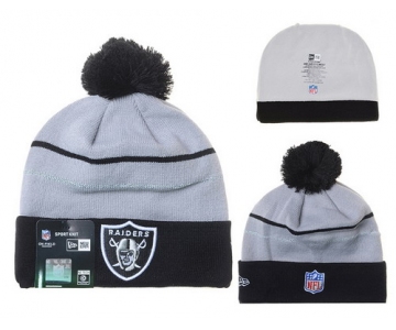 Oakland Raiders Beanies YD016