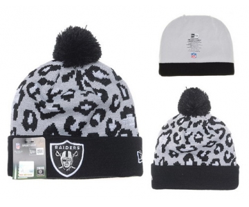 Oakland Raiders Beanies YD017