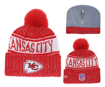 Kansas City Chiefs Beanies Hat YD 18-09-19-01