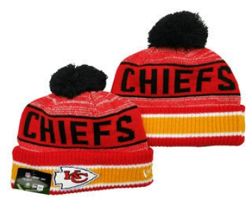 Kansas City Chiefs Beanies Hat YD 2