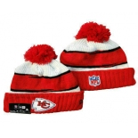 Kansas City Chiefs Beanies Hat YD 3