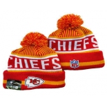 Kansas City Chiefs Beanies Hat YD