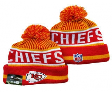 Kansas City Chiefs Beanies Hat YD