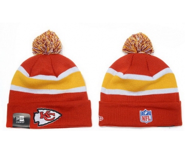 Kansas City Chiefs Beanies YD001