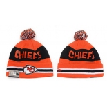 Kansas City Chiefs Beanies YD002