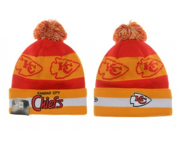 Kansas City Chiefs Beanies YD004