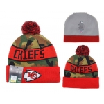 Kansas City Chiefs Beanies YD005