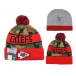 Kansas City Chiefs Beanies YD005