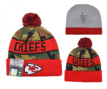 Kansas City Chiefs Beanies YD005