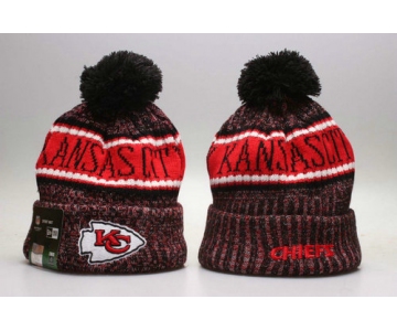 Kansas City Chiefs YP Beanie 4