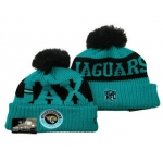 Jacksonville Jaguars Beanies 3