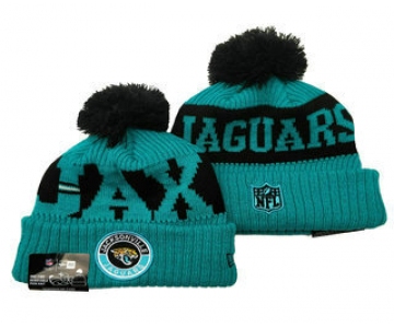 Jacksonville Jaguars Beanies 3