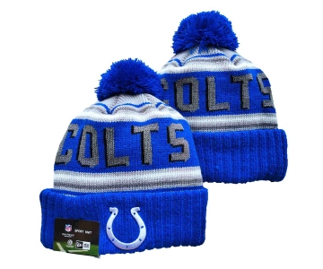Indianapolis Colts Knit Hats 033