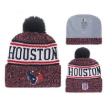 Houston Texans Beanies Hat YD 18-09-19-01