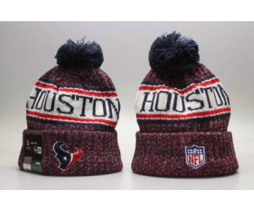 Houston Texans YP Beanie 5