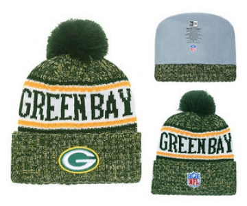Green Bay Packers Beanies Hat YD 18-09-19-01