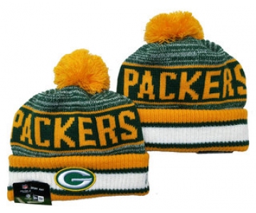 Green Bay Packers Beanies Hat YD