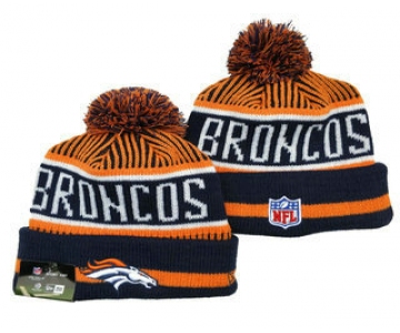 Denver Broncos Beanies Hat YD 1