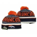 Denver Broncos Beanies Hat YD
