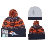 Denver Broncos Beanies YD009