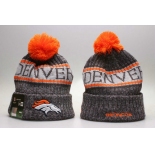 Denver Broncos YP Beanie 2