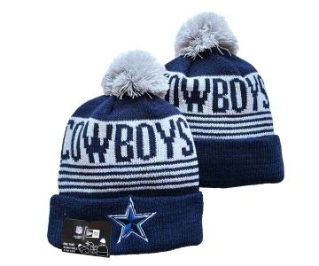 Dallas Cowboys Knit Hats 060