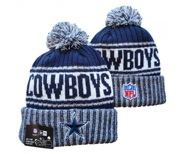 Dallas Cowboys Knit Hats 062