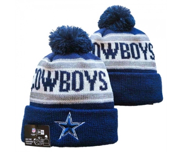 Dallas Cowboys Knit Hats 065