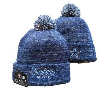 Dallas Cowboys Knit Hats 068