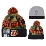 Cincinnati Bengals Beanies YD008