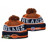 Chicago Bears Beanies Hat YD 2