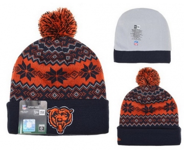 Chicago Bears Beanies YD011