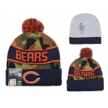 Chicago Bears Beanies YD013