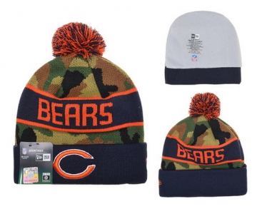 Chicago Bears Beanies YD013