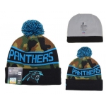 Carolina Panthers Beanies YD008