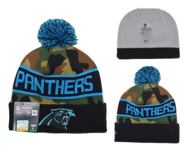 Carolina Panthers Beanies YD008
