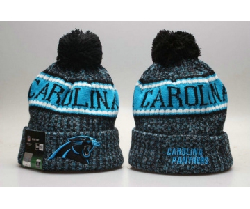 Carolina Panthers YP Beanie