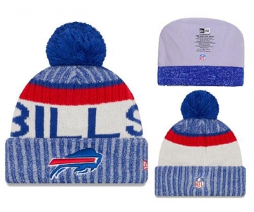 NFL Buffalo Bills Logo Stitched Knit Beanies 004