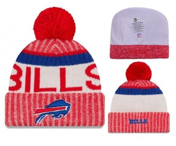 NFL Buffalo Bills Logo Stitched Knit Beanies 005