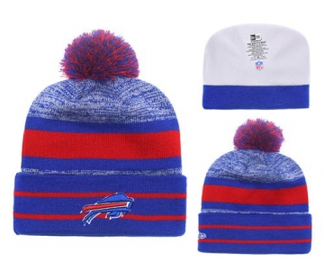 NFL Buffalo Bills Logo Stitched Knit Beanies 012