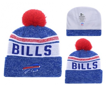 NFL Buffalo Bills Logo Stitched Knit Beanies 013