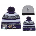 Baltimore Ravens Beanies YD004