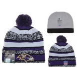 Baltimore Ravens Beanies YD004