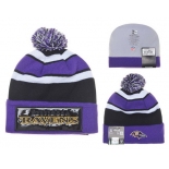 Baltimore Ravens Beanies YD007