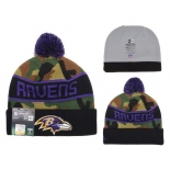 Baltimore Ravens Beanies YD009
