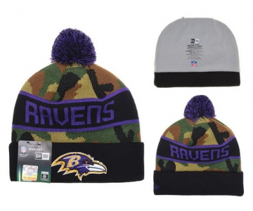 Baltimore Ravens Beanies YD009